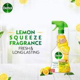DETTOL MULTI PURPOSE - TRIGGER 12x500ml